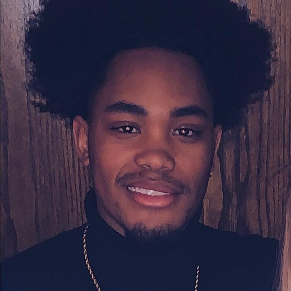 Meet your Posher, Isaiah